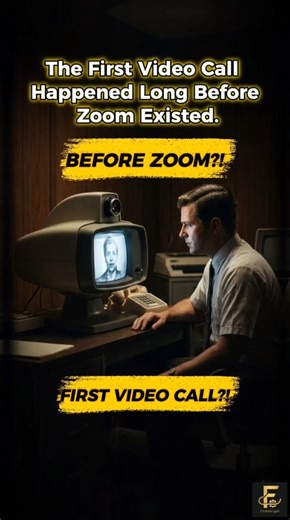 Video Calls Existed Before Zoom 😳