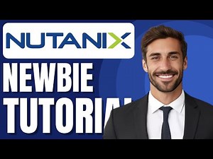 Nutanix Tutorial for Beginners | Nutanix Demo