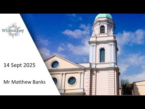 Sunday 14 September | WPC Live Sunday Service