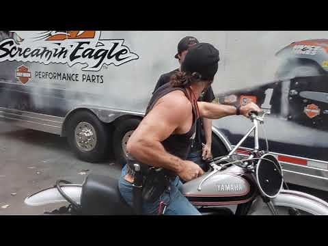 1972 YAMAHA RT2 MX 360CC 2 STROKE RIPPA!