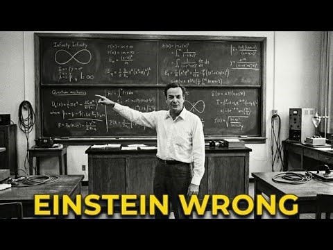 Einstein Was Wrong - Feynman on Bell's Theorem