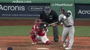 Josh Donaldson's solo homer (6)