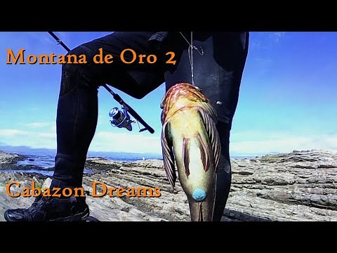 Morro Bay Fishing: "Cabezon Dreams": Catch and Cook Cabazon Tenders. Morro Bay Fishing