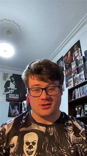 New Arrivals for my DVD Collection.#horrortok #blurays #horrorcollector