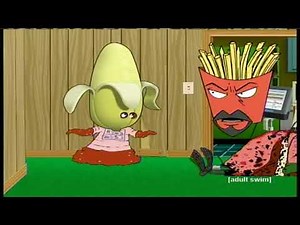 Adult Swim oct 2007 commercials and bumper