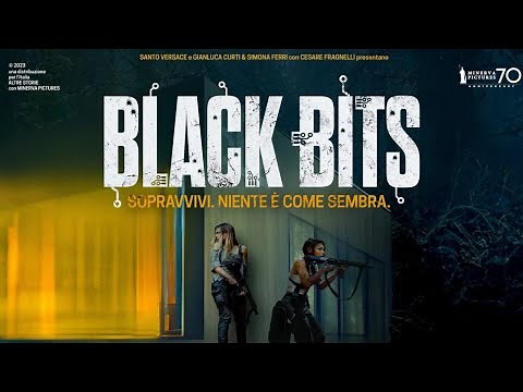 Black Bits (2023) | Full Techno-Thriller Movie | English
