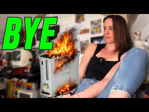 Goodbye Xbox 360 Collection? And why?