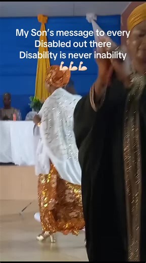 Empowering Messages for the Disabled Community