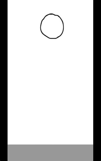 Bouncing Ball Loop Animation #animation #bouncingballanimation #2danimation