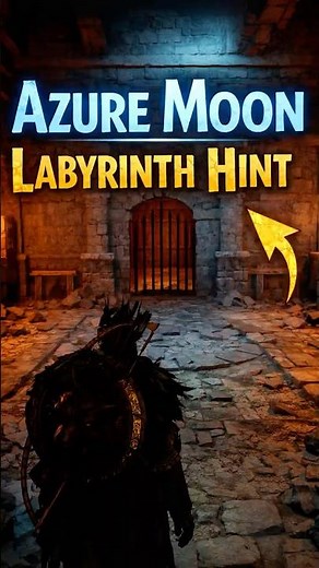 Azure Moon Labyrinth Hints | Crimson Desert Puzzle