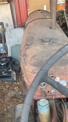 50K views · 554 reactions | Cold Start Massey Harris 1951 Model 30- Flathead 162 Cubic Inch Four Banger #tractor #massey #massey #flathead #coldstart #hydraulic #fail #cold #alternator #onewire #delco #12volt #exciter | Tractorman | Facebook