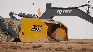 1.6K views · 53 reactions | K-Tec reveals new RL12 Roller Leveler at...