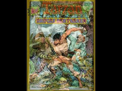 Tarzan in the 70s