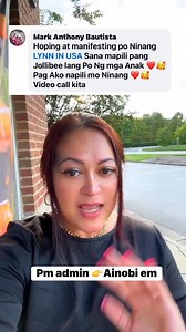 32K views · 4.2K reactions | Hi hello mark mag pm ka sa admin Ainobi em. #reelsfypシ #everyoneシ゚ #TeamNorthStar #LYNNINUSA | LYNN IN USA | Facebook