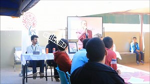 The opening statement of the debate 😍🤩 | YES