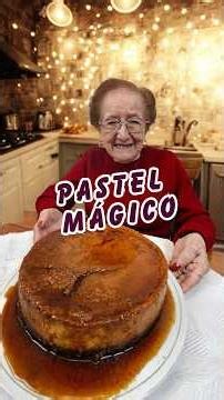 🍮 Lelita’s Magic Cake — how to make the cake that separates into three layers on its own 🤎