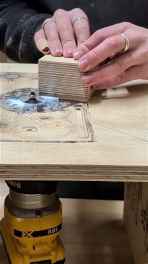 Homemade Router Table = 2x Speed #woodworking #routertable #offgridworkshop