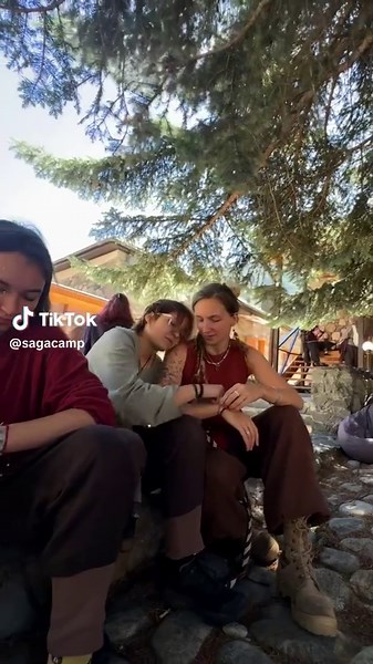 Fantasy LARP Summer Camp in the Mountains | Tolkien & Witcher Inspired