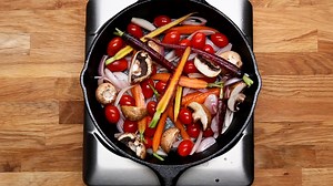 77K views · 84 reactions | Everything You Need To Know About Your Cast Iron Skillet  | BuzzFeed Food | Facebook