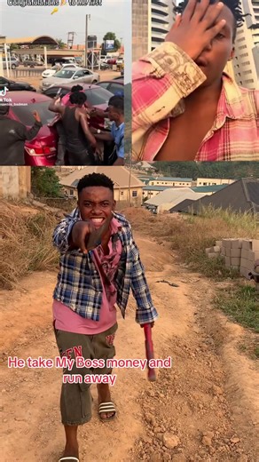 You take my brother money and run away and go and buy car @things_and_things @FIDES