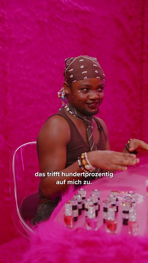 Black_ken: Nichtbinär und Pansexuell im Gespräch mit diehuepsche