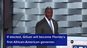 Who is Andrew Gillum?