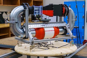 Malott Innovation Awards showcase student prototypes