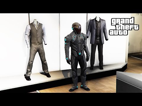 Best Clothes and Outfits in Gta 5 Online - Best Suits - Shopping Spree NEW!