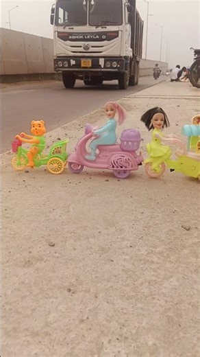 Mini Vespa scooter Unboxing and fittings#vespascooter and monkey