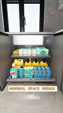 Small Kitchen, Big Storage: 5 Smart Design Hacks