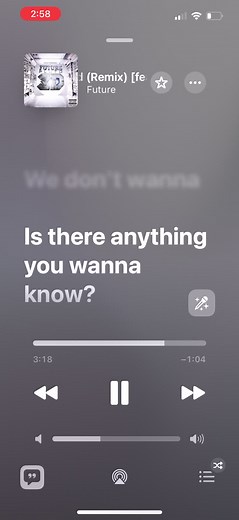 Neva End - Future Lyrics Explained