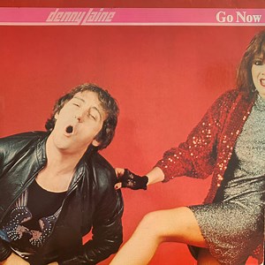 Denny Laine - Go Now