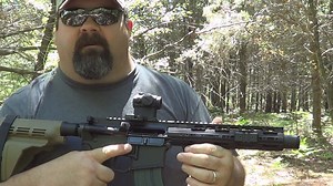 7.62×39 AR15 Pistol – Shooting & Review | ARO News