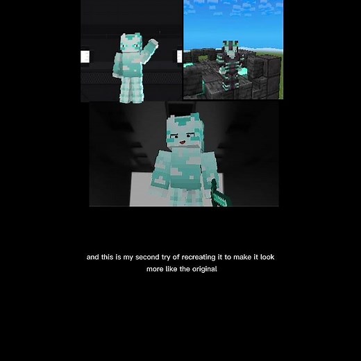 How I made my Minecraft skin