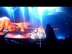 Metallica - Enter Sandman Live Bogota, Colombia 2014 HD (Dan)
