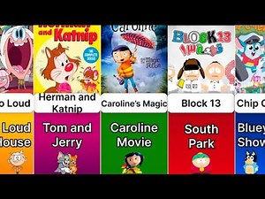 Worst RIP-OFFS of Popular Cartoons (Part 2)