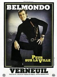 Peur sur la ville - Film 1975 - Cinetrafic