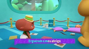Conheça as letras e cante junto as músicas de Mini Beat Power Rockers. | Discovery Kids Brasil