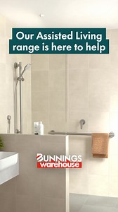 Create spaces that are accessible and stylish for everyone. | Bunnings Warehouse Australia | Facebook