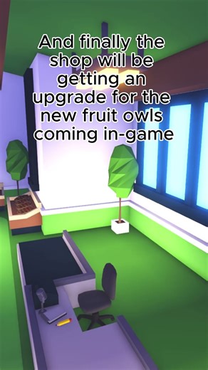 New Fruit Owls + More! #adoptme