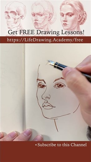 https://oldmasters.academy/free traditional drawing methods