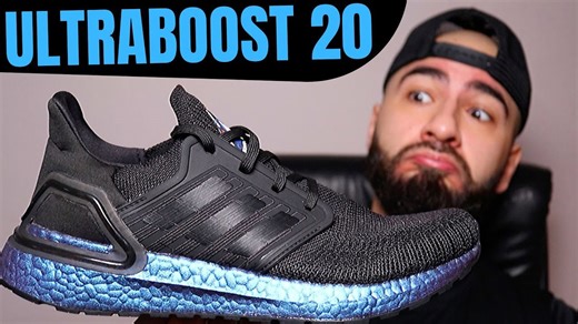 Adidas Ultra Boost 20 ISS Review