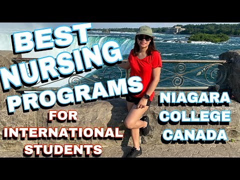 BEST NURSING PROGRAMS FOR INTERNATIONAL STUDENTS | CAREER OPPORTUNITIES AND PATHWAY | Buhay Canada