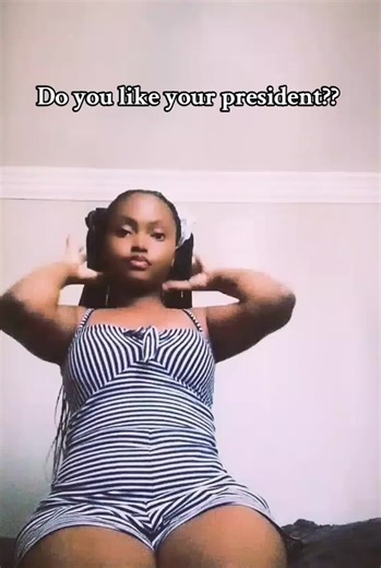 Celebrating the President's Signature Dance Moves