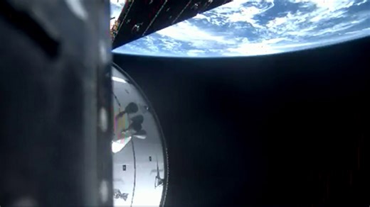 NASA’s Orion sets course for the moon