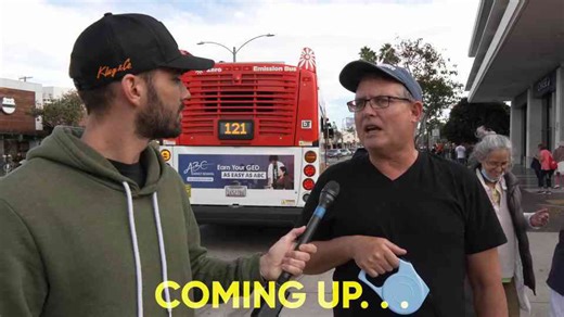 They are voting against them! - Heated debate over Trump supporters