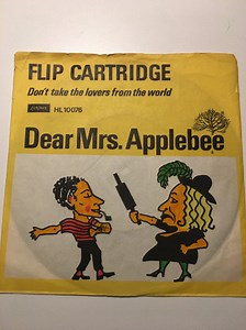 Flip Cartridge - Dear Mrs. Applebee