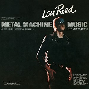 Lou Reed - Metal Machine Music