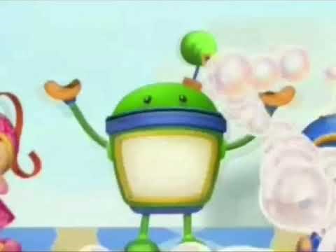Nick Jr Team Umizoomi Bot Promo