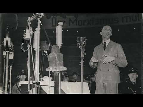 SWR 18.2.1943: Joseph Goebbels fordert „den totalen Krieg“